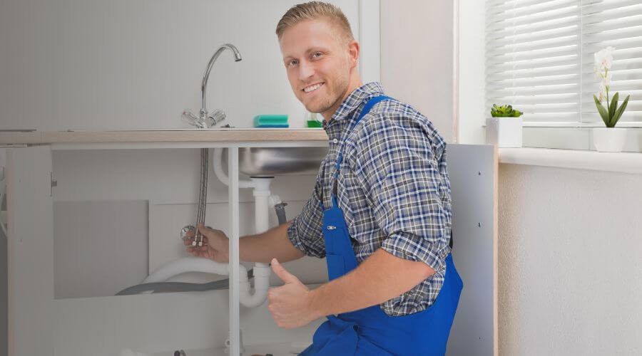 Nighttime Plumber in Bunker, MO